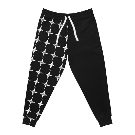 один (Alone Clothing) 2 piece star pattern joggers