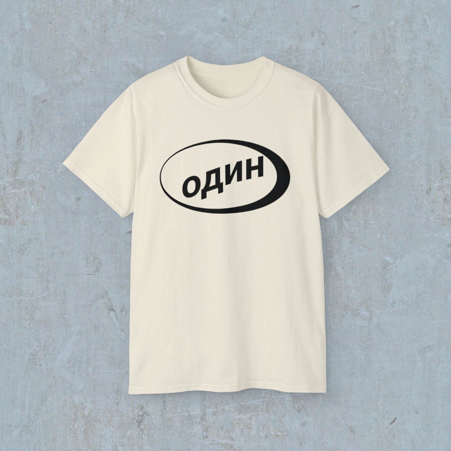 один (Alone Clothing) Logo Tee