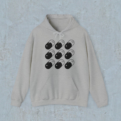 Mess Of Pill Hoodie