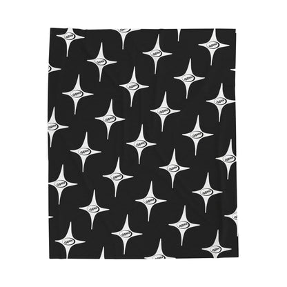 один star pattern blanket