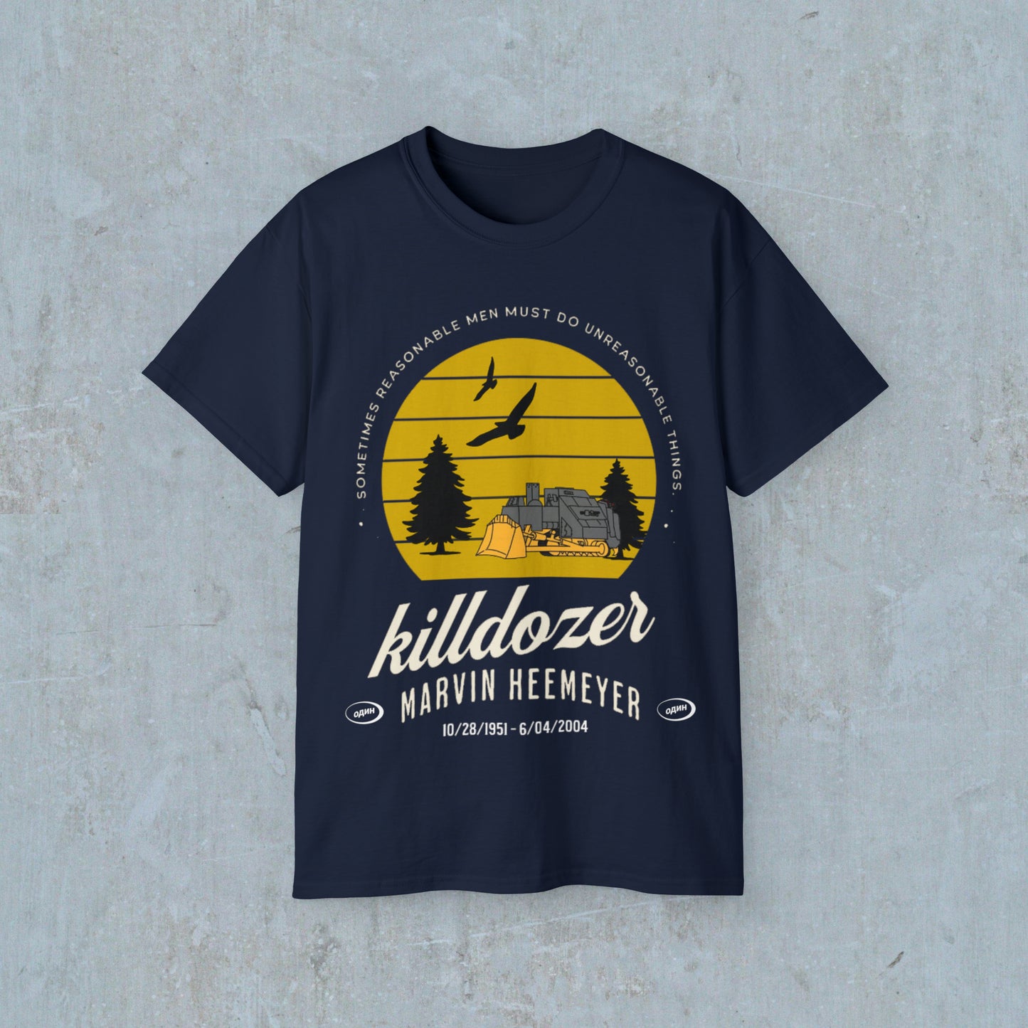 Killdozer Tee