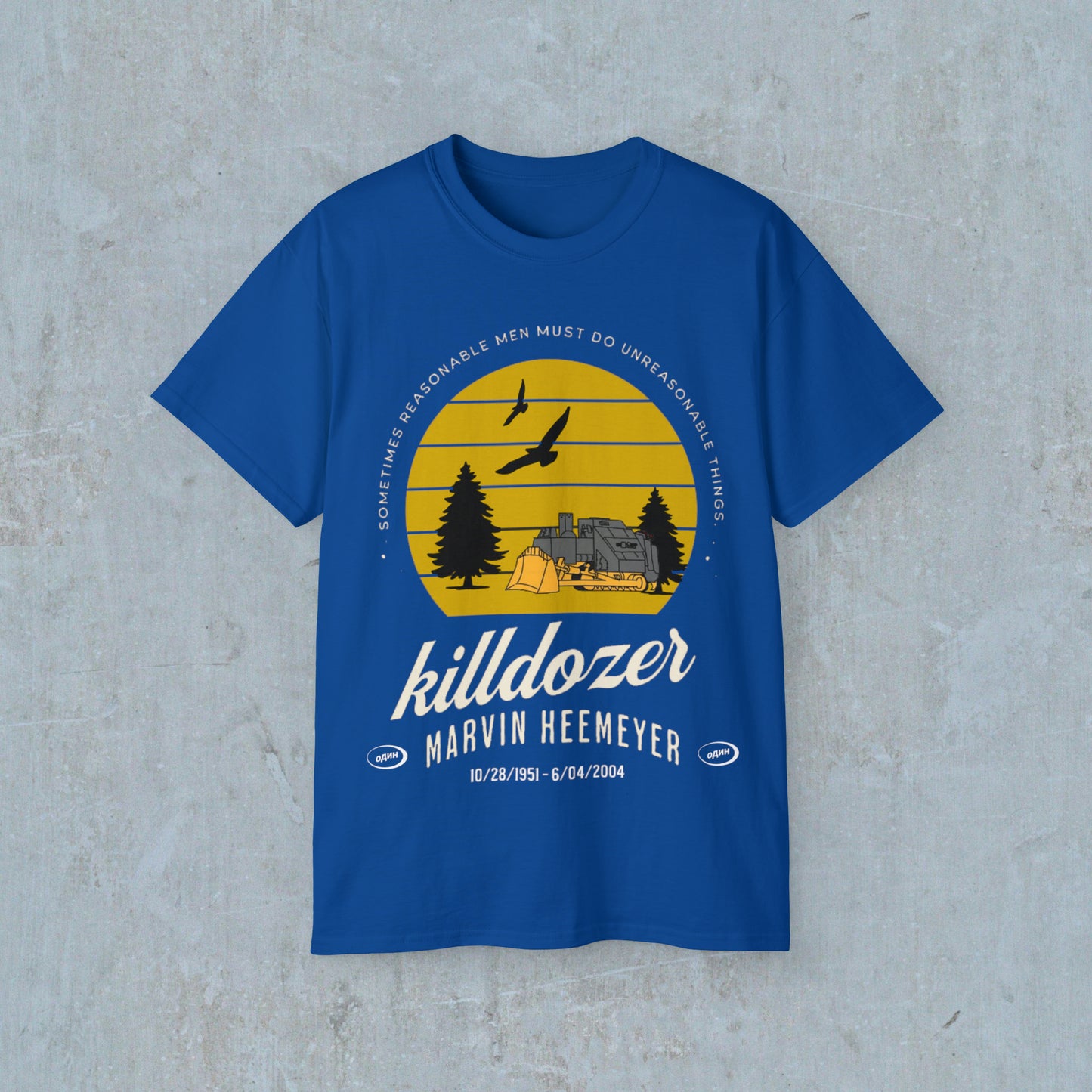 Killdozer Tee