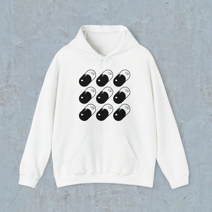 Mess Of Pill Hoodie