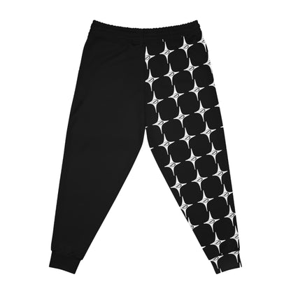 один (Alone Clothing) 2 piece star pattern joggers
