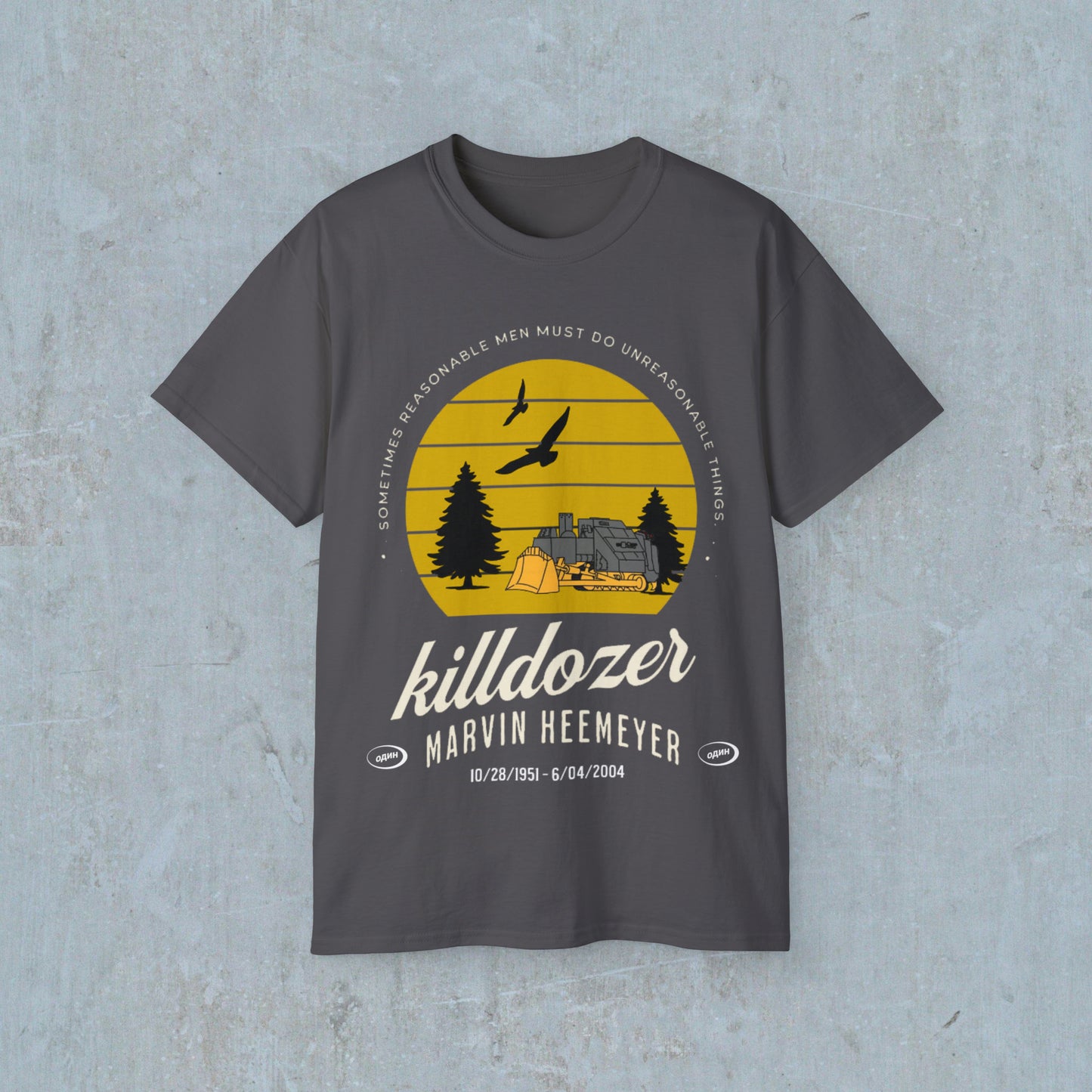 Killdozer Tee