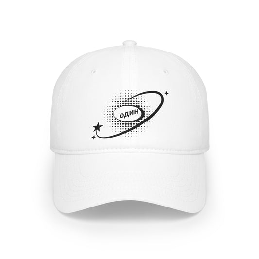 Galaxy Logo Baseball Hat