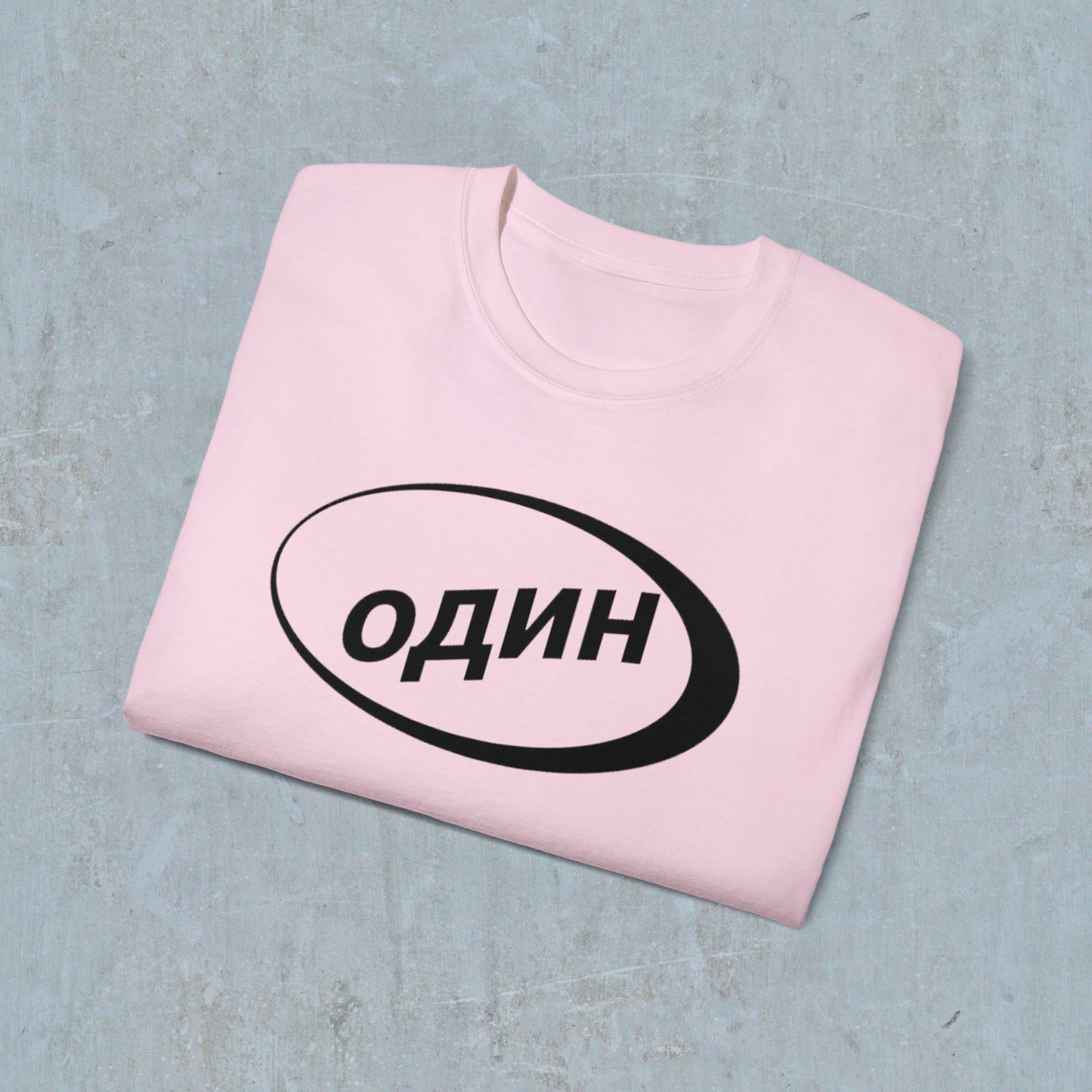 один (Alone Clothing) Logo Tee