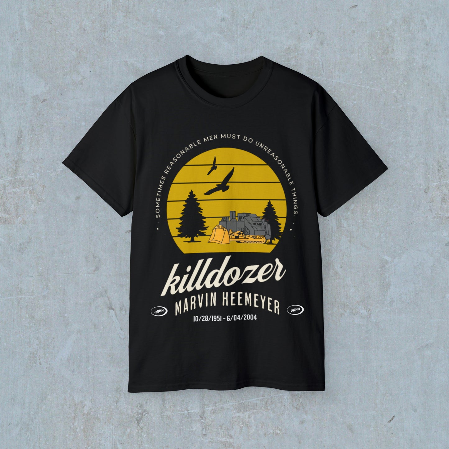 Killdozer Tee