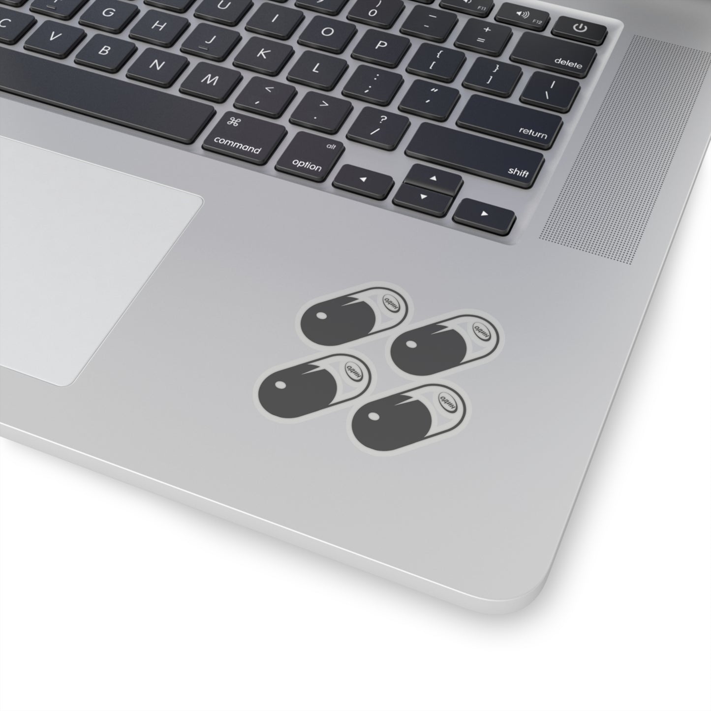 один (Alone Clothing) Multipill Logo Sticker