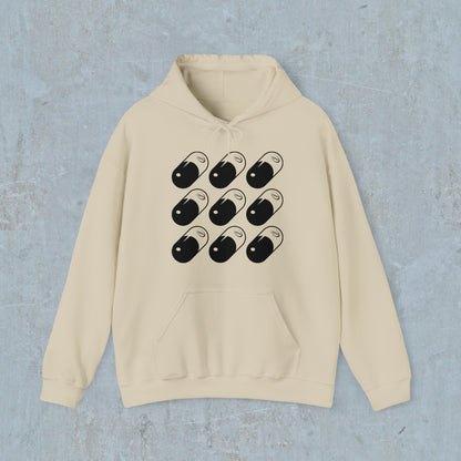 Mess Of Pill Hoodie