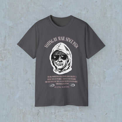 Ted Kaczynski Tee