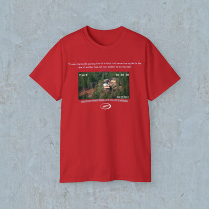 Ruby Ridge Tee