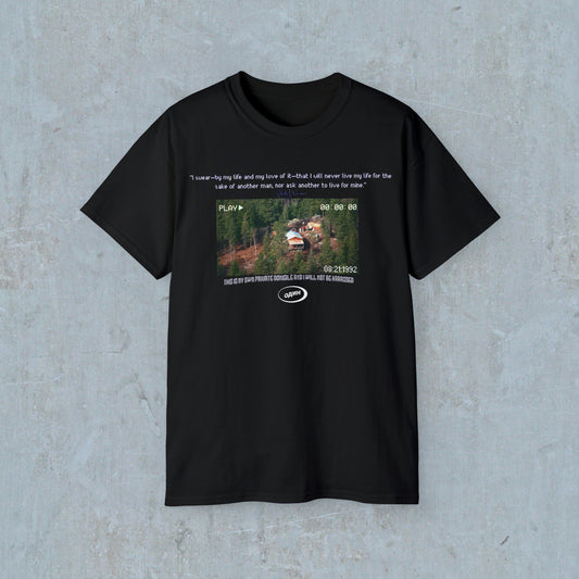 Ruby Ridge Tee