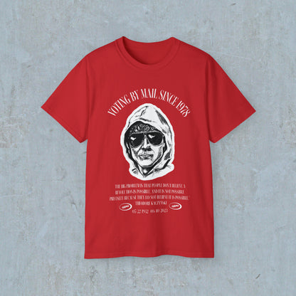 Ted Kaczynski Tee