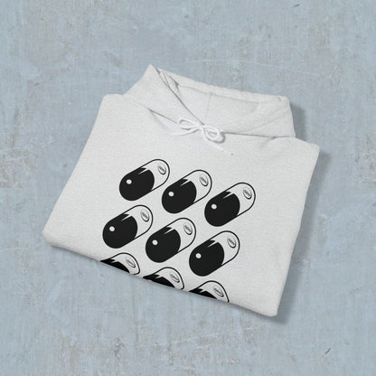 Mess Of Pill Hoodie