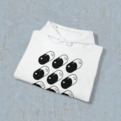 Mess Of Pill Hoodie