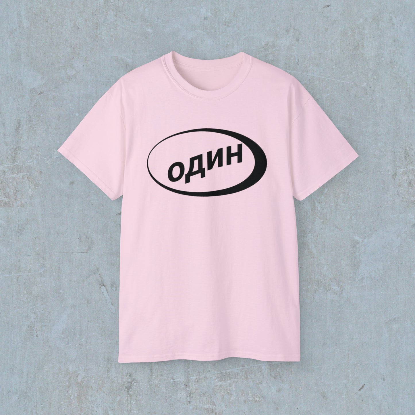 один (Alone Clothing) Logo Tee