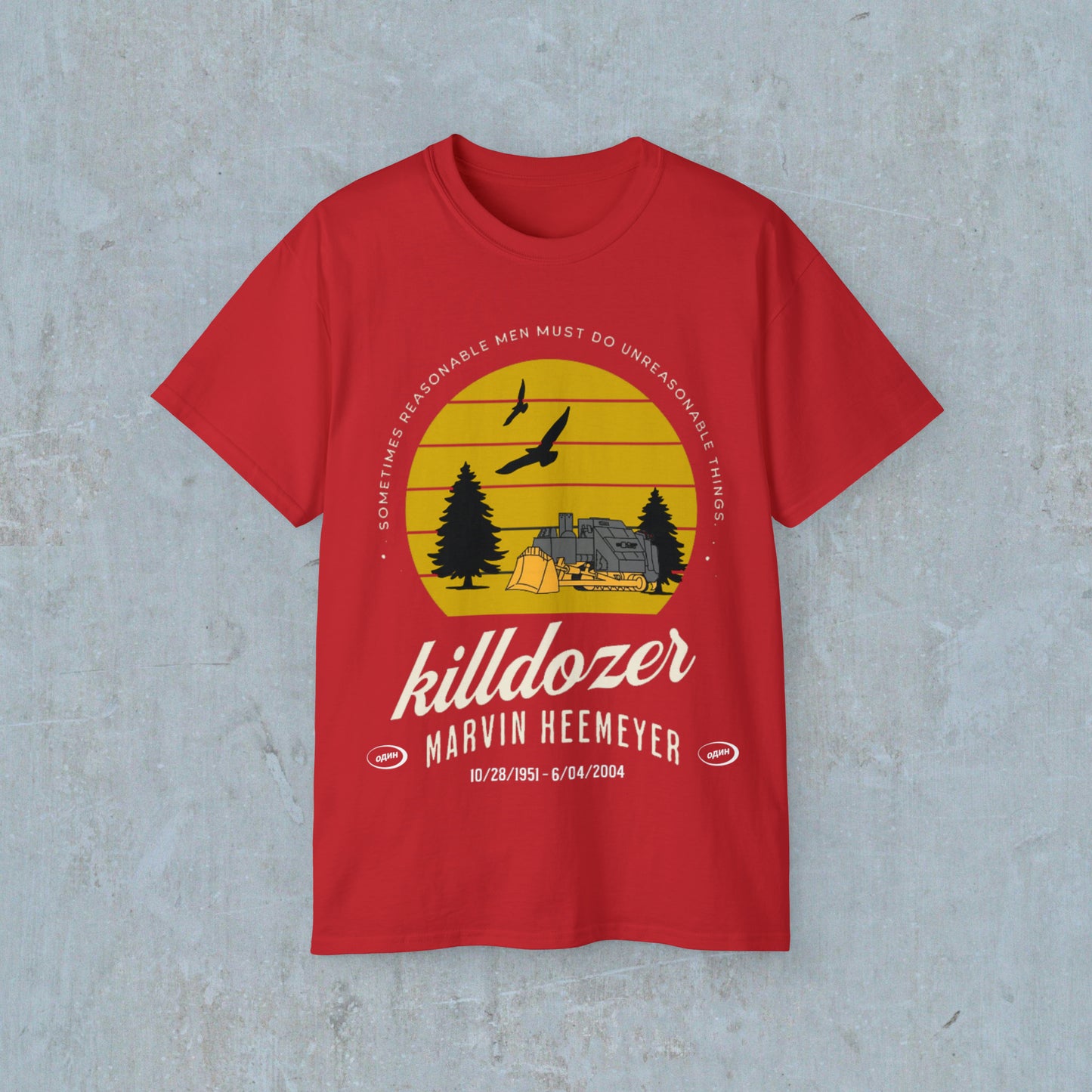 Killdozer Tee