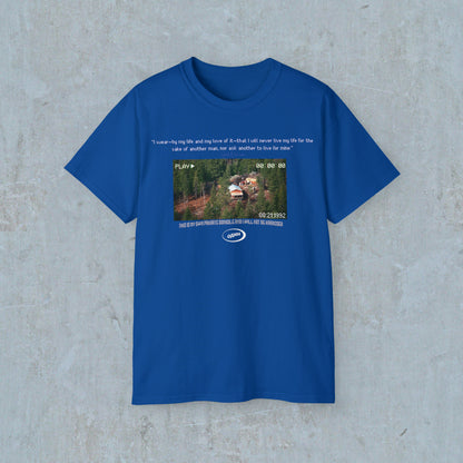 Ruby Ridge Tee