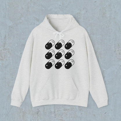Mess Of Pill Hoodie