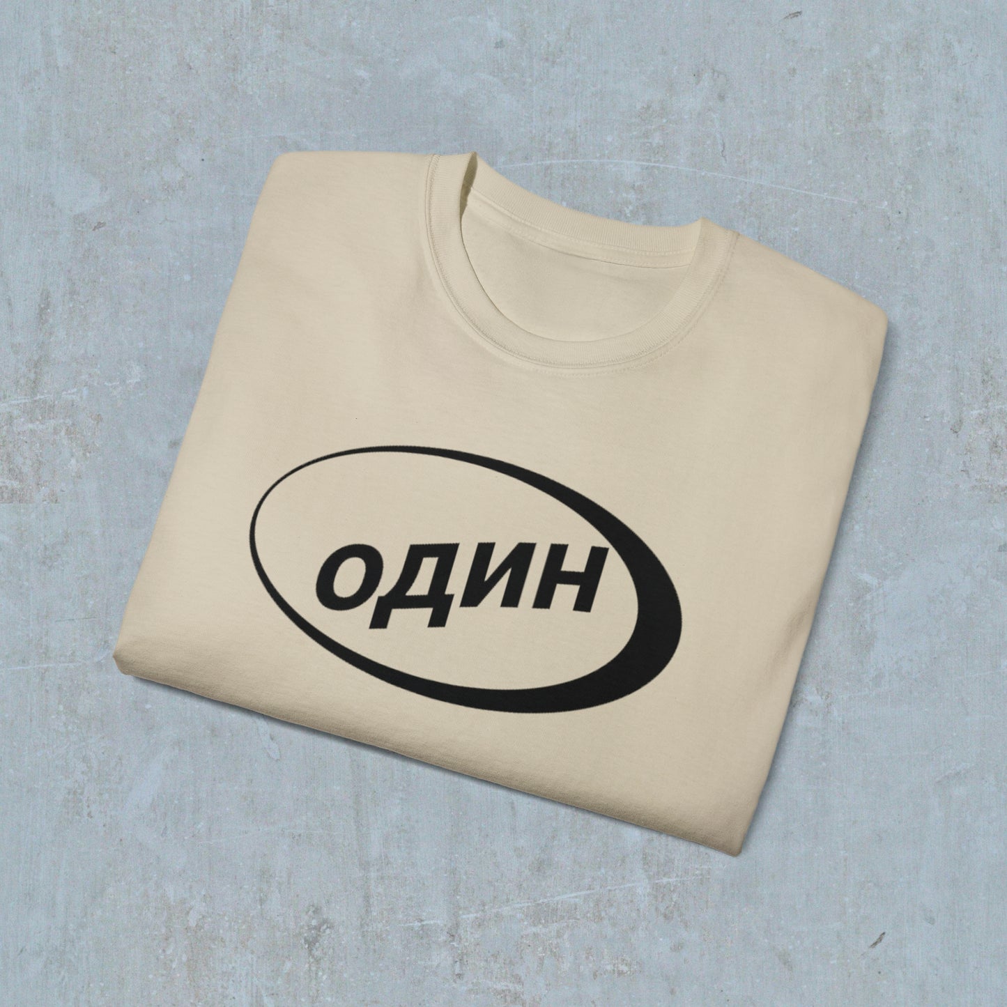 один (Alone Clothing) Logo Tee