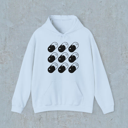 Mess Of Pill Hoodie