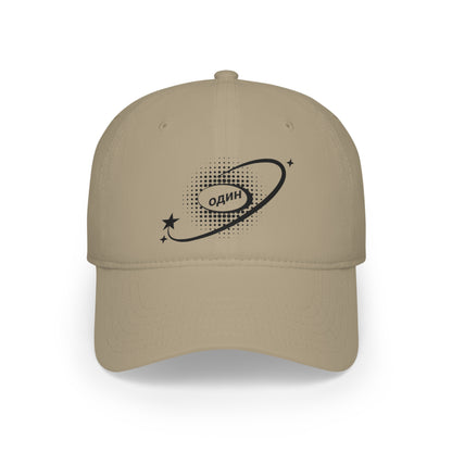 Galaxy Logo Baseball Hat