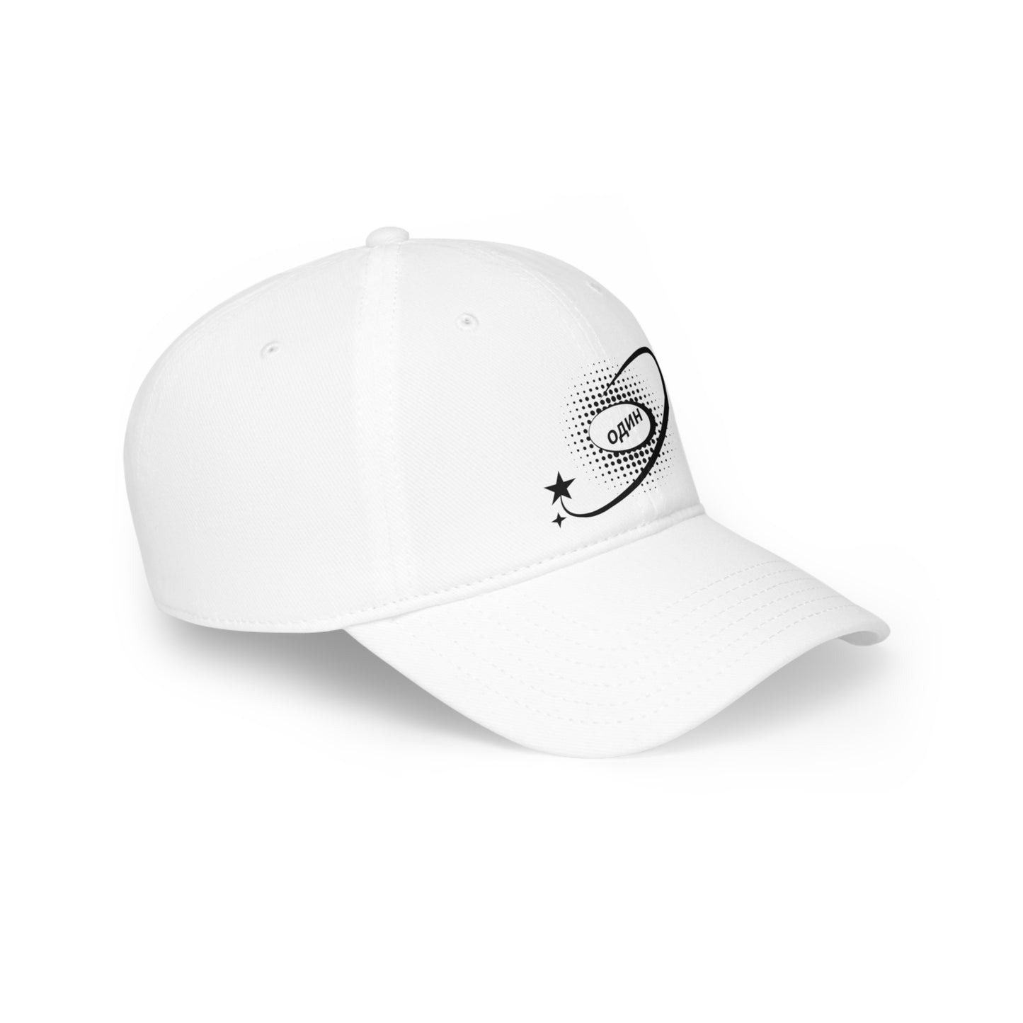 Galaxy Logo Baseball Hat