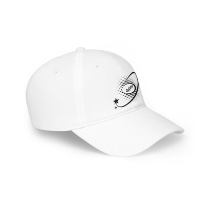 Galaxy Logo Baseball Hat
