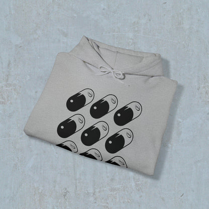 Mess Of Pill Hoodie
