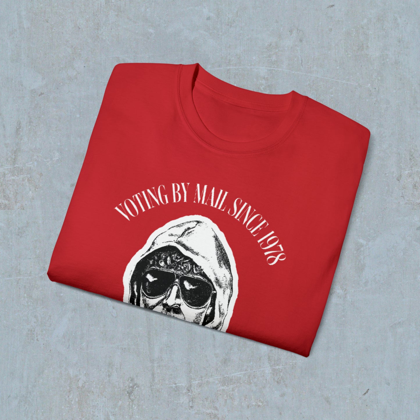 Ted Kaczynski Tee