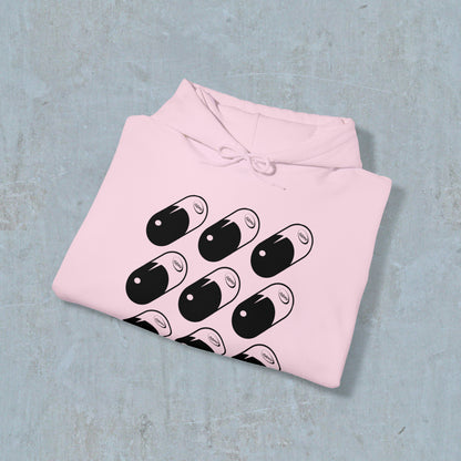 Mess Of Pill Hoodie